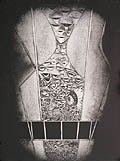 En Tiempos Pasados In Times Gone Original lithograph by the American artist Alfonso Corpus