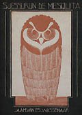 Ringuil or Owl by Samuel Jessurun de Mesquita
