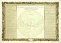 The Manner of Recognizing the Principal Stars in the Sky Original Engraving published by Louis Charles Desnos and Claude Buy de Mornas
