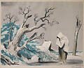 Despair Original Lithograph by the American artist William Gropper