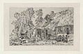 At Autun France by Philip Gilbert Hamerton