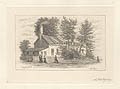 Corner of 34th Street and 11th Avenue New York by Samuel Hollyer