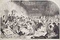 Husking The Corn in New England by Winslow Homer