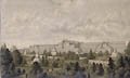 The Crystal Palace and Gardens by Leblond and Company London