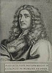 Monsieur Charles Patin Doctor Regent of the Faculty of Medicine at the University of Paris by Claude Lefebvre