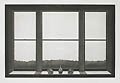 Windowsill by Terence Millington