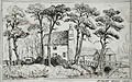 St. Anne's Well or Robin Hood's Well by Thomas Cooper Moore