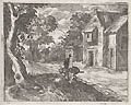 Animant Hanc Sordida Vocem by Jacobus Neefs and Andries Pauwels