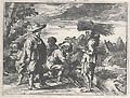 Scurrarum Est by Jacobus Neefs and Andries Pauwels