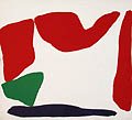 Untitled Composition by Raymond Parker