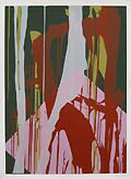 A Lot Worse Than That by Larry Poons