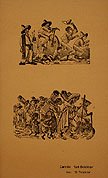 Las Bicicletas by Jose Guadalupe Posada