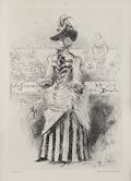 Les Graveurs du XIX Siecle by Albert Robida