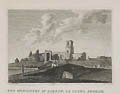 The Monastery of Jarrow or Gyrwi Durham by Samuel Sparrow