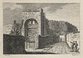 Rougemont Castle Exeter Devonshire by Samuel Sparrow