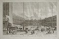 Piazza San Marco by Antonio Visentini