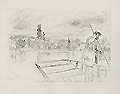 The Punt by James McNeill Whistler