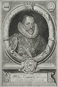 William Camden by Robert White