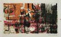 Abstract Composition by Forbes Whiteside