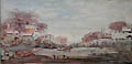 The Harbour Original Painting by Jaroslav Zetek