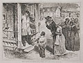 Merry Christmas and Christmas Gift designed by W. L. Sheppard