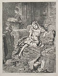 A Special Favourite of St. Valentine by H. Paterson