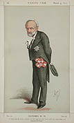 Statesmen, No. 76 - The Chevalier Charles Cadorna Italian Ambassador by Carlo Pellegrini APE