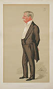 Sir Andrew Barclay Walker Businessman by Liberio Prosperi Lib