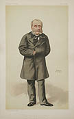 The Russian Foreign Office - Monsieur de Giers by  Nemo Constantin von Grimm