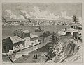 A View of Memphis Tennessee published by Every Saturday