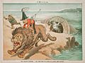 The English Tunnel Bugaboo by Frederick Graetz