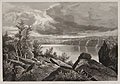 Lake Mohonk by Kruseman van Elten for The Aldine