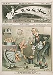 Funds Wanted Bleeding for Ireland Irish Independence Irish Americans by Frederick Burr Opper