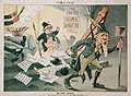 The Irish Lovesong by Frederick Burr Opper