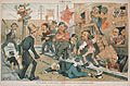 The New Politics in fine Polemics - The Monopolists by Frederick Burr Opper