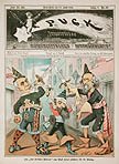 The Pirates of Wall Street by Frederick Burr Opper