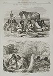 The Red River Expedition in North America: The Prairie Crees & Ojibways of Red River