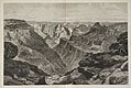 The Transept in the Kaibab Grand Canyon Colorado River published by the Graphic