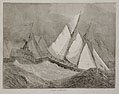 Yachting at New York