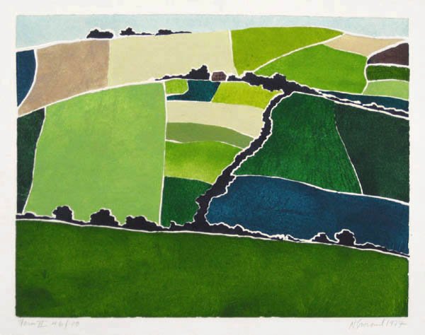Barbara Newcombe - Farm